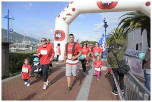 Foto 254 de la Carrera Familiar de Getxo 2018